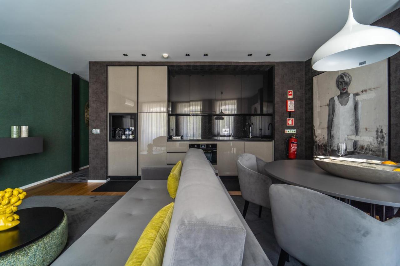 브라가 Lux Housing Seculo XXI 아파트 외부 사진