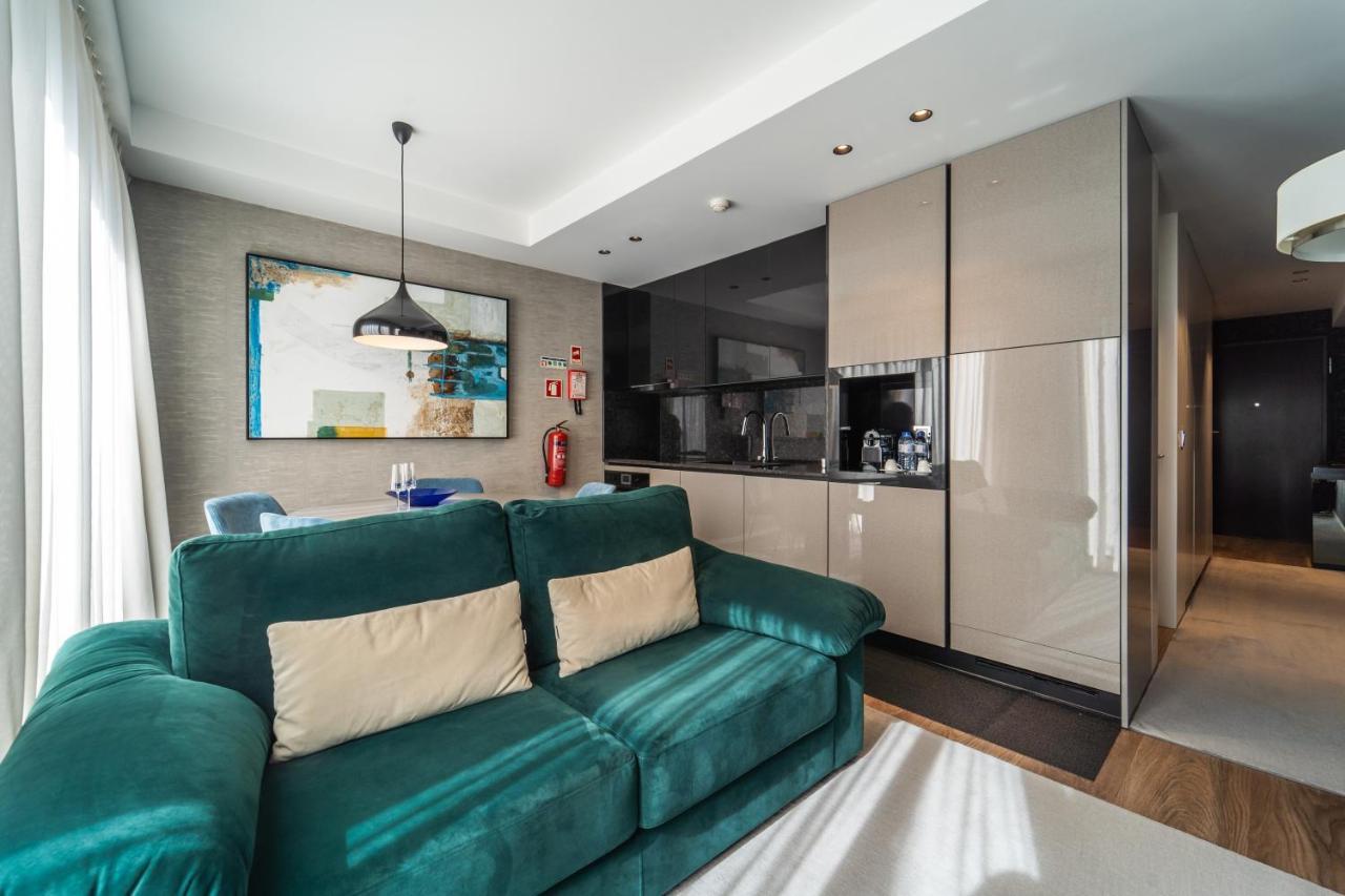 브라가 Lux Housing Seculo XXI 아파트 외부 사진