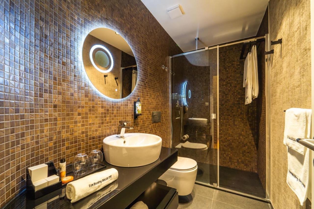 브라가 Lux Housing Seculo XXI 아파트 외부 사진
